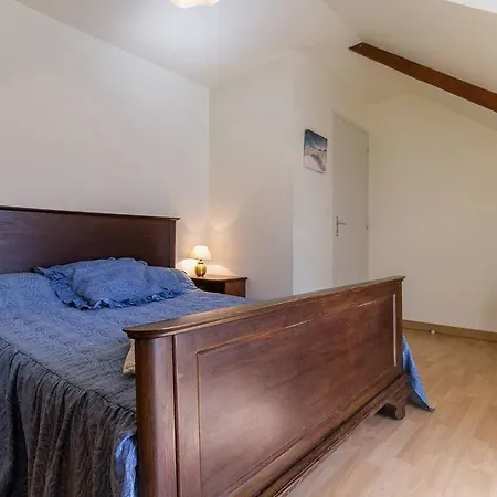 Maison De Charme Proche Côte Avec Jardin, 3 Chambres&equipements Bébé - Fr-1-306-1068 *