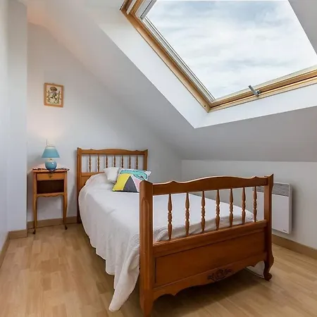 Maison De Charme Proche Côte Avec Jardin, 3 Chambres&equipements Bébé - Fr-1-306-1068 * Mesquer
