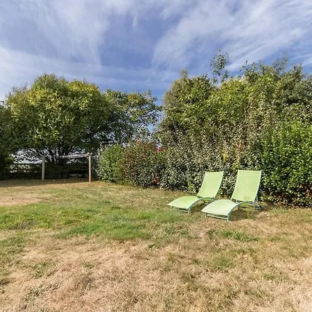 Maison De Charme Proche Côte Avec Jardin, 3 Chambres&equipements Bébé - Fr-1-306-1068