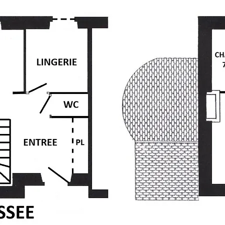 Maison De Charme Proche Côte Avec Jardin, 3 Chambres&equipements Bébé - Fr-1-306-1068 * Mesquer