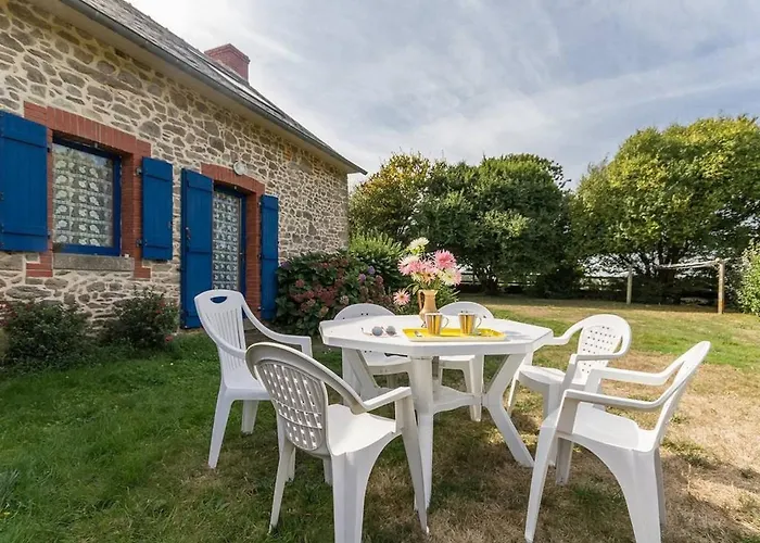 Maison De Charme Proche Cote Avec Jardin, 3 & Equipements Bebe - Fr-1-306-1068 펜션 Mesquer