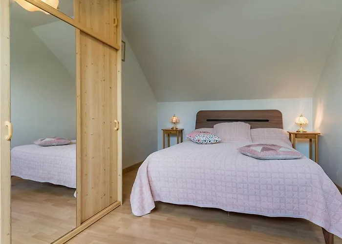 펜션 Maison De Charme Proche Cote Avec Jardin, 3 & Equipements Bebe - Fr-1-306-1068